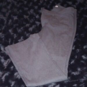 Old Navy Charcoal Trousers